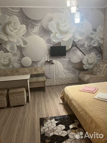 

2-к. квартира, 58 м², 3 кровати