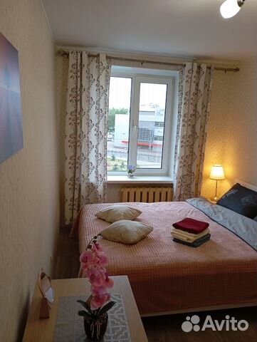 

2-к. квартира, 54 м², 4/5 эт.
