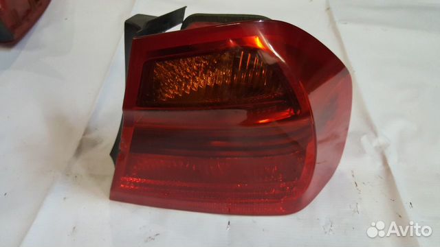 Фонарь задний правый для bmw e90 бмв е90 2007г