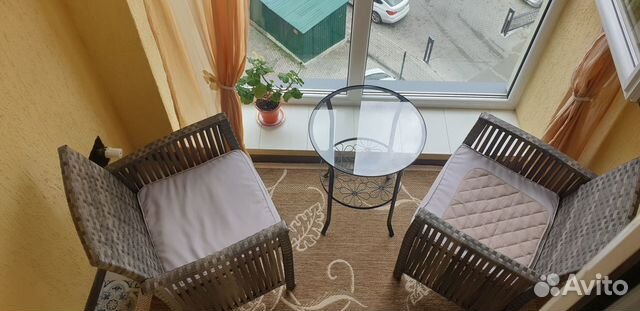 

1-к. квартира, 50 м², 2 кровати