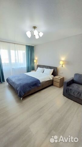 

1-к. квартира, 35 м², 2 кровати