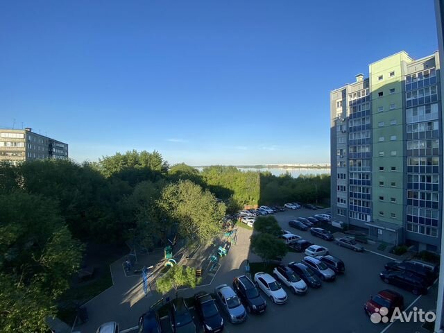 

1-к. квартира, 40 м², 1 кровать