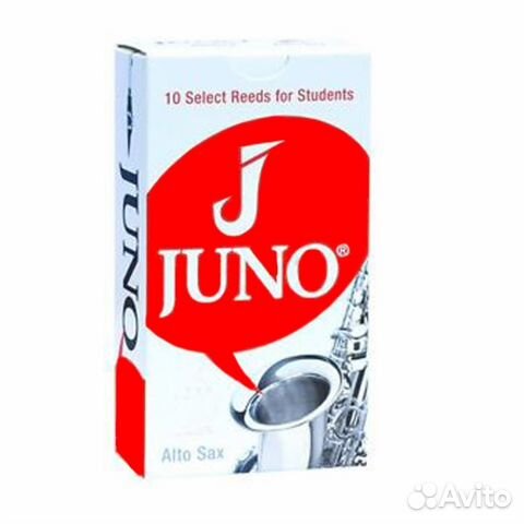 Vandoren трости для саксофона, серия juno