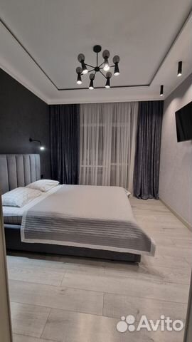 

1-к. квартира, 45 м², 1 кровать