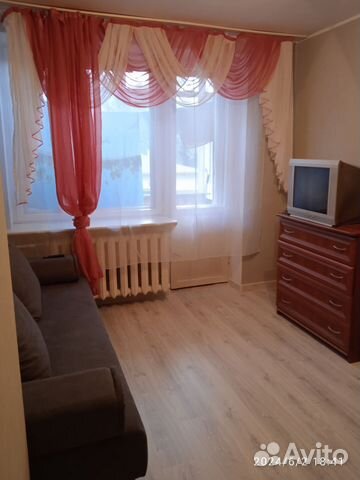 

1-к. квартира, 27 м², 2 кровати