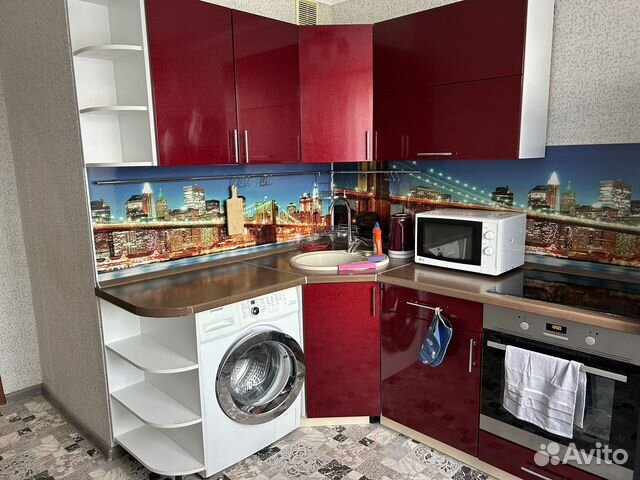 

2-к. квартира, 50 м², 2 кровати
