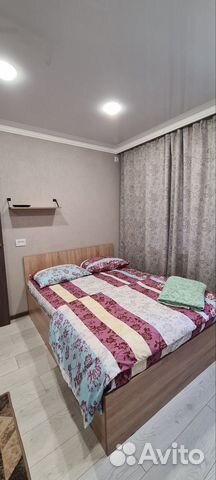 

1-к. квартира, 35 м², 2 кровати