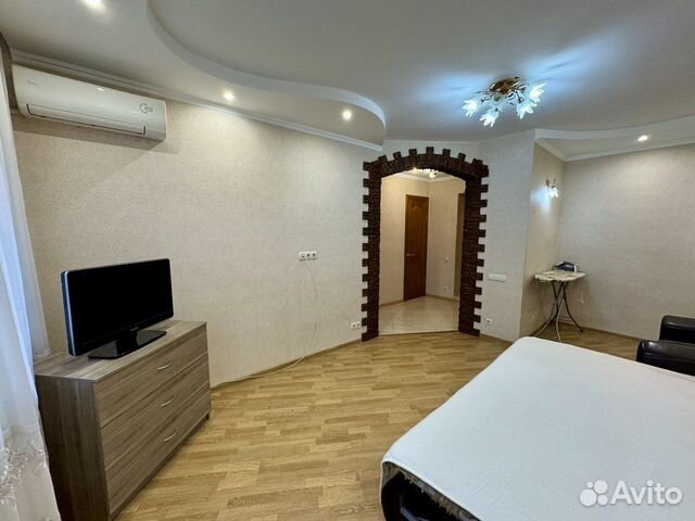 

1-к. квартира, 56 м², 2 кровати