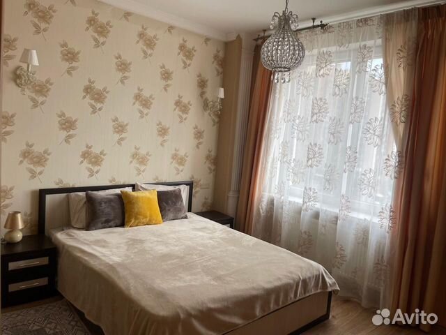 

2-к. квартира, 68,1 м², 8/18 эт.