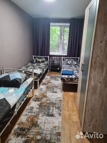

2-к. квартира, 43 м², 5 кроватей