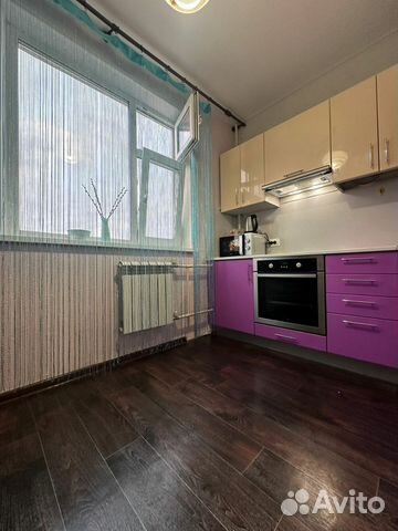 

1-к. квартира, 39 м², 1 кровать