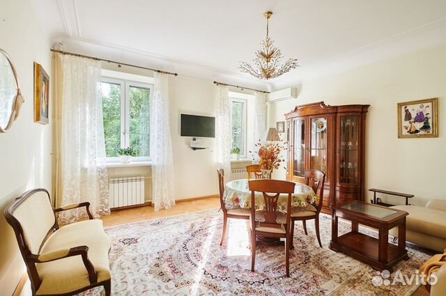 

2-к. квартира, 70 м², 2 кровати