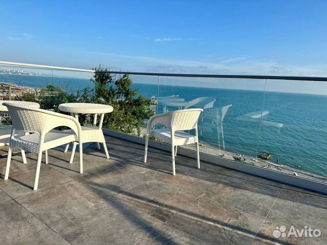 

Квартира-студия, 28 м², 2 кровати