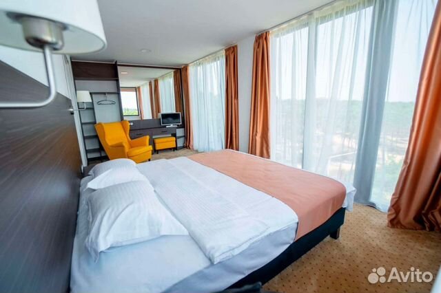 

2-к. квартира, 50 м², 2 кровати