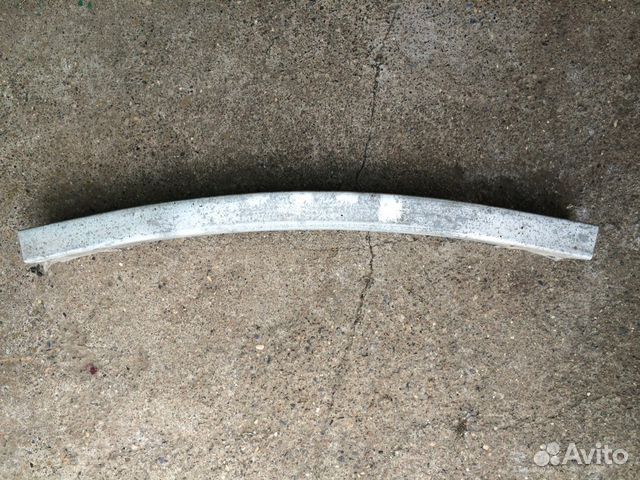 Усилитель бампера задний Jaguar x-tupe