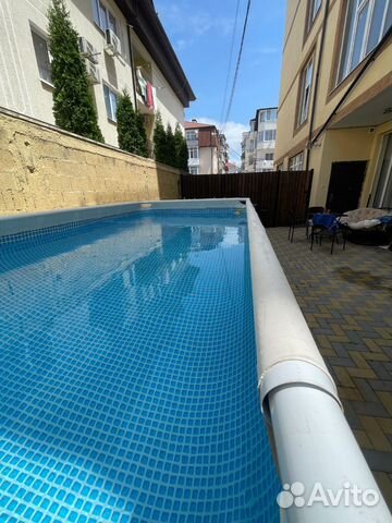 

1-к. квартира, 80 м², 1/3 эт.