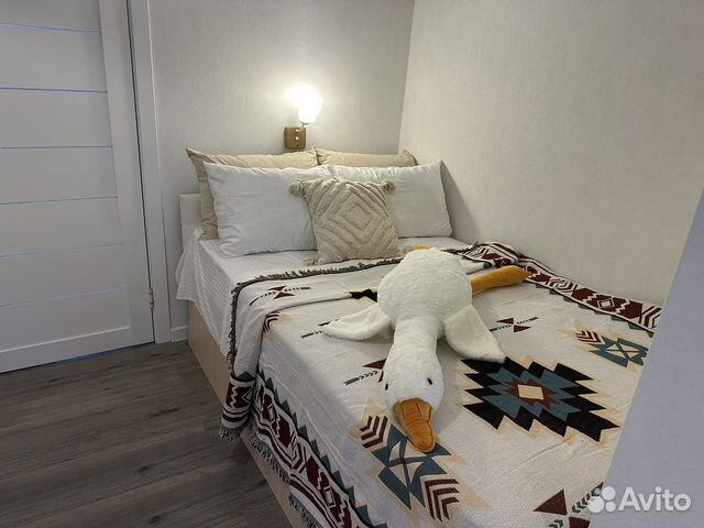

2-к. квартира, 55 м², 4 кровати