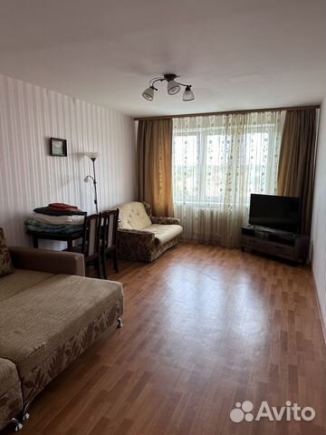 

1-к. квартира, 40,3 м², 2 кровати