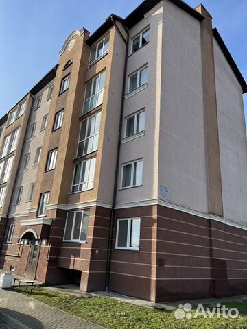 

2-к. квартира, 42,4 м², 3 кровати