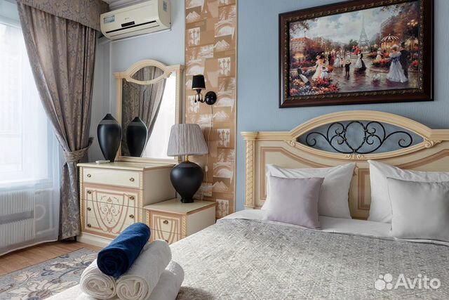 

2-к. квартира, 48 м², 3 кровати