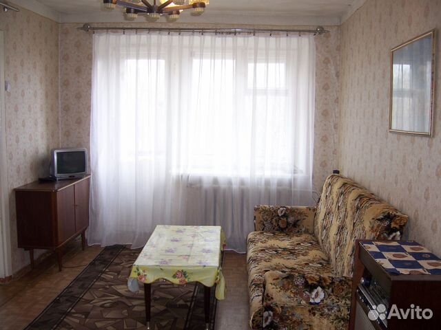 

2-к. квартира, 43 м², 4 кровати