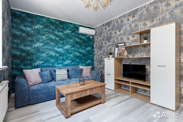 

1-к. квартира, 38 м², 12/18 эт.