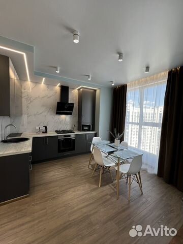 

1-к. квартира, 48 м², 2 кровати