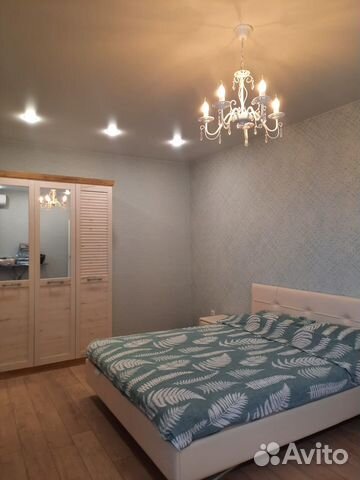 

1-к. квартира, 50 м², 19/19 эт.