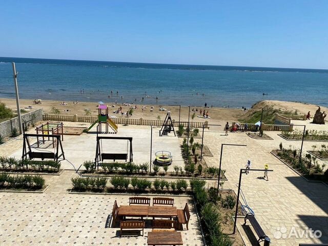 

Квартира-студия, 32 м², 2 кровати