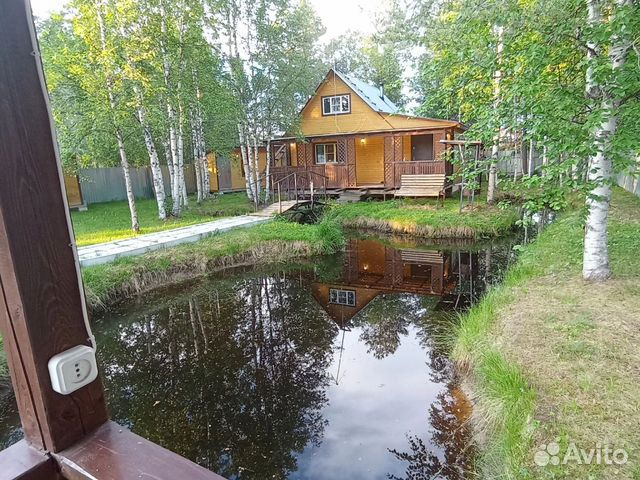 

Дом 49,3 м² на участке 15,5 сот.