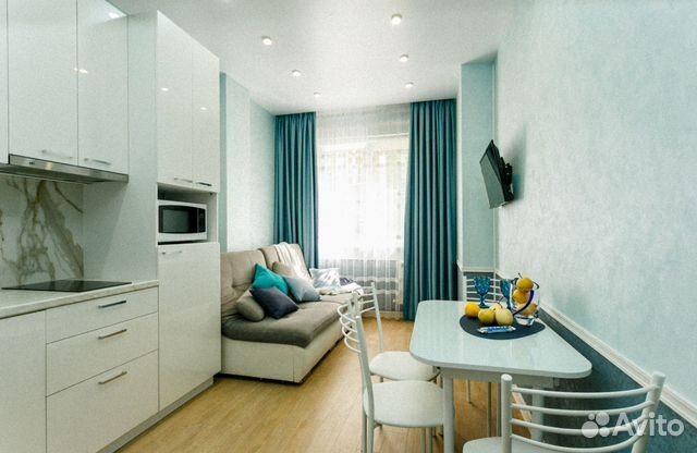 

1-к. квартира, 38,9 м², 1/5 эт.