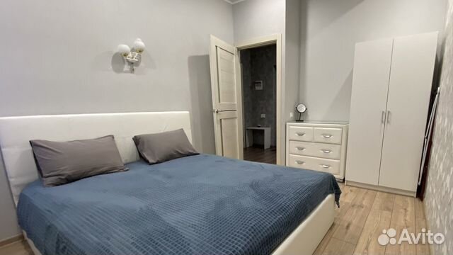 

1-к. квартира, 31 м², 2 кровати