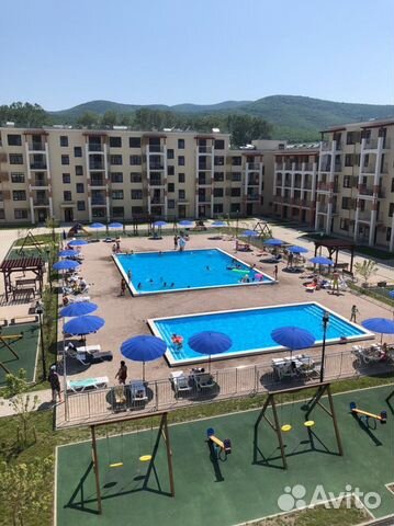 

2-к. квартира, 54,1 м², 3 кровати