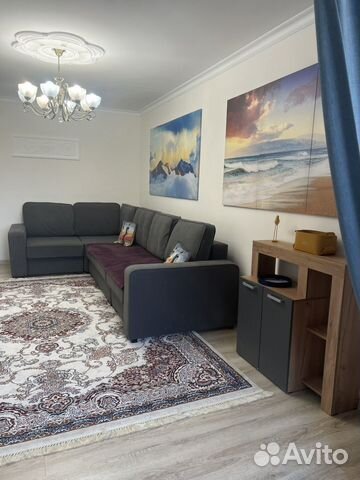

2-к. квартира, 47 м², 4 кровати