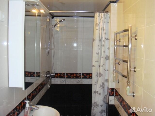 2-к квартира, 60 м², 1/2 эт.