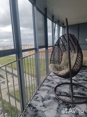 

2-к. квартира, 48 м², 2 кровати
