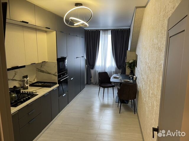 

1-к. квартира, 50 м², 1 кровать