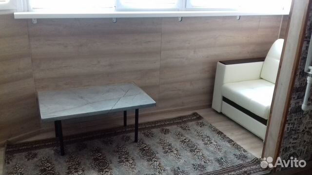 

Квартира-студия, 25 м², 2 кровати