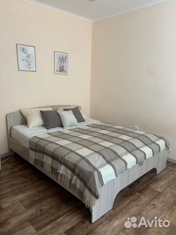 

Квартира-студия, 34 м², 2 кровати