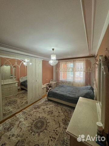 

3-к. квартира, 73 м², 3/5 эт.