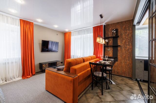 

1-к. квартира, 31,6 м², 2 кровати