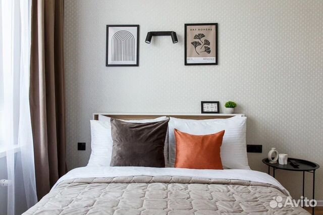 

Квартира-студия, 22 м², 1 кровать