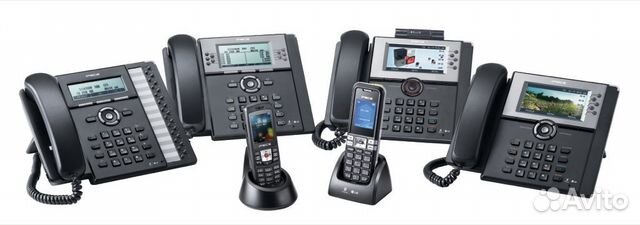 Настольные терминалы ipecs Ericsson-LG Настольные терминалы ipecs Ericsson-LG