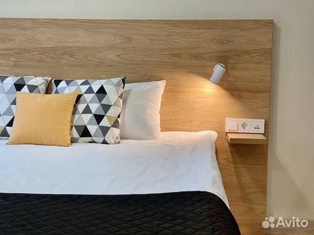 

Квартира-студия, 19 м², 2 кровати