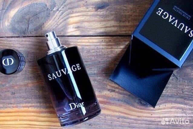 Элитные духи Sauvage Christian Dior 100мл