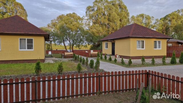

2-к. дом, 45 м²
