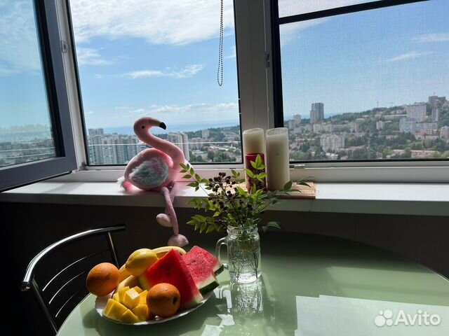 

Квартира-студия, 35 м², 2 кровати