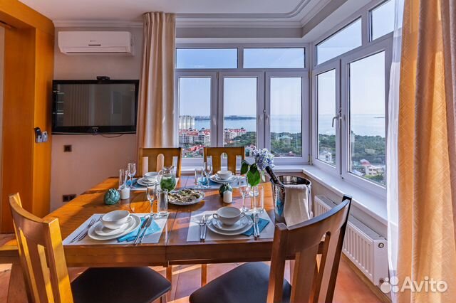 

2-к. квартира, 60 м², 3 кровати