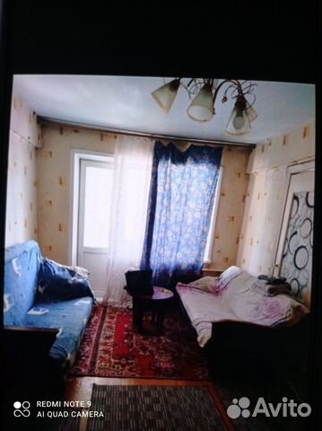 

2-к. квартира, 46 м², 4 кровати