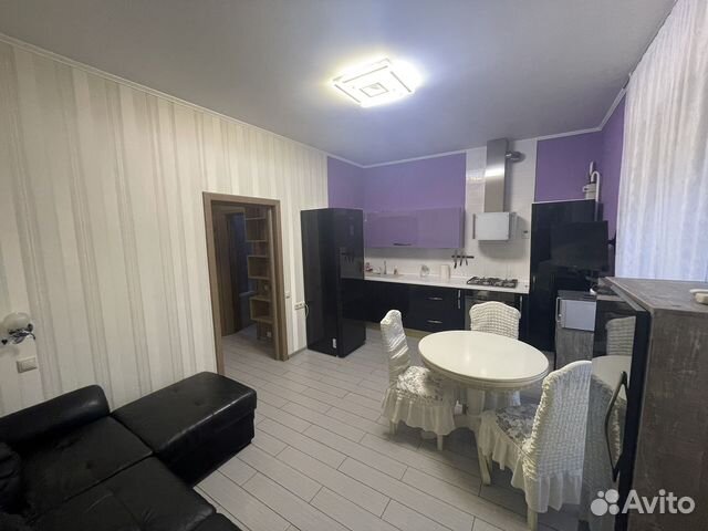 

1-к. квартира, 48,5 м², 2 кровати
